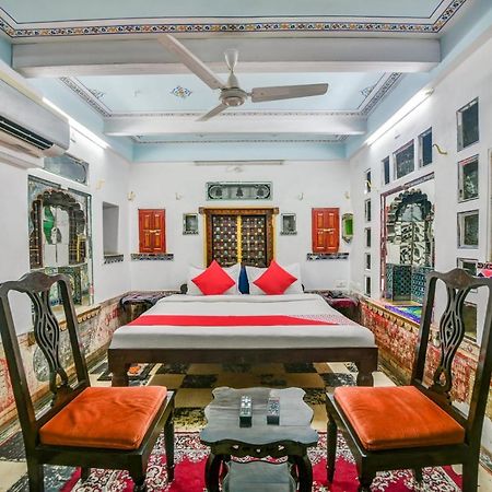Shree Jagdish Mahal Heritage Hotel Udaipur Exterior photo