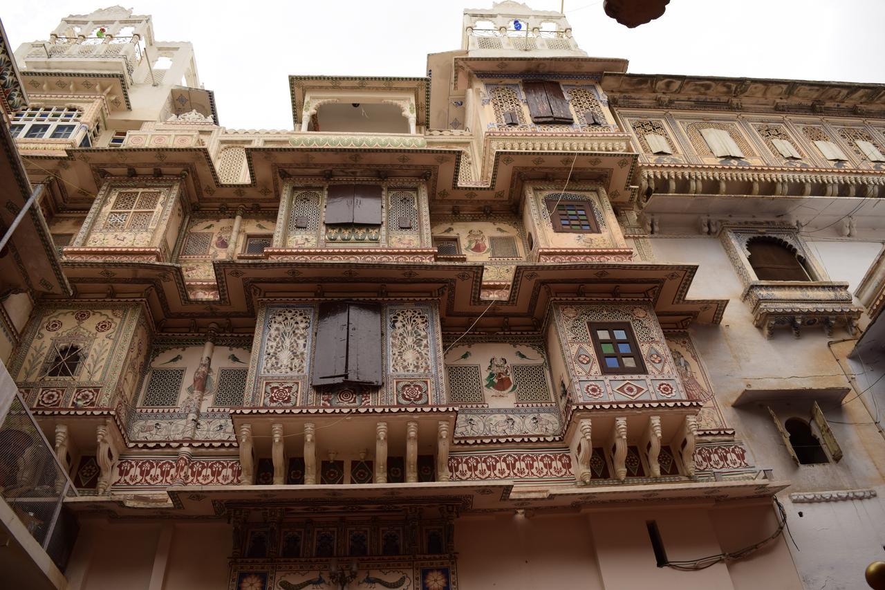 Shree Jagdish Mahal Heritage Hotel Udaipur Exterior photo