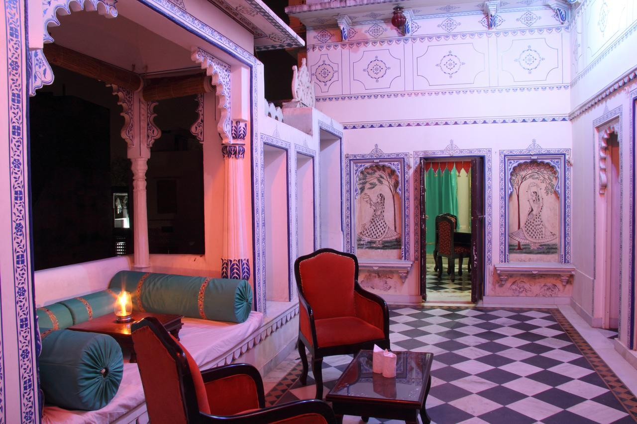 Shree Jagdish Mahal Heritage Hotel Udaipur Exterior photo