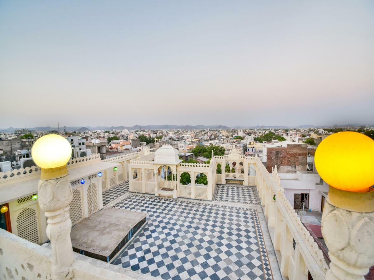 Shree Jagdish Mahal Heritage Hotel Udaipur Exterior photo