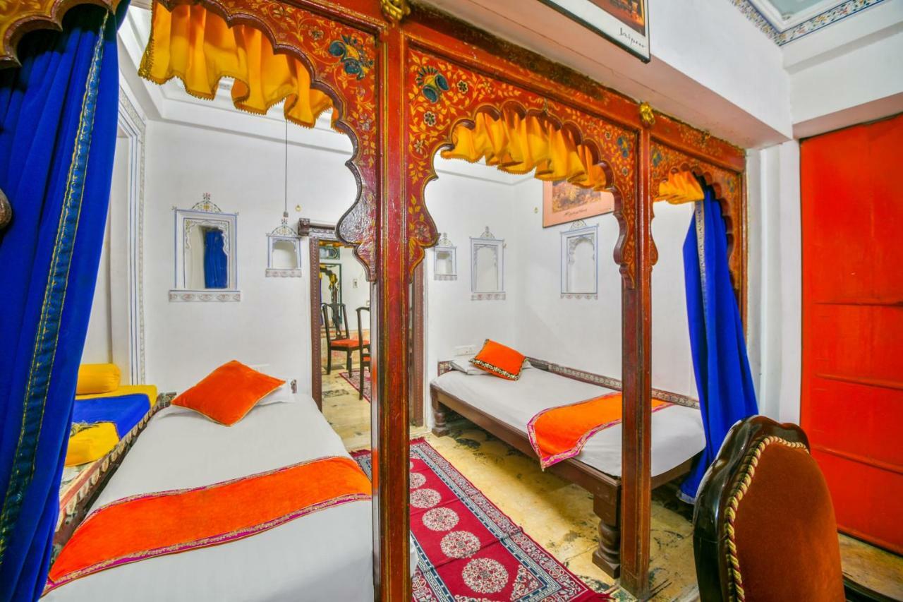 Shree Jagdish Mahal Heritage Hotel Udaipur Exterior photo