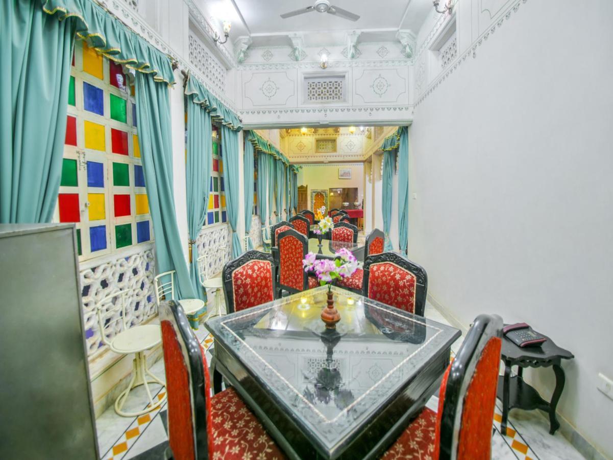 Shree Jagdish Mahal Heritage Hotel Udaipur Exterior photo